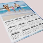 Calendrier poster photo