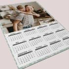 Calendrier poster photo