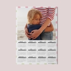 Calendrier poster photo