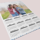 Calendrier poster photo