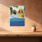 Calendrier poster photo