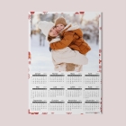 Calendrier poster photo