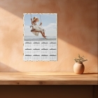 Calendrier poster photo
