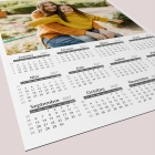 Calendrier magnétique