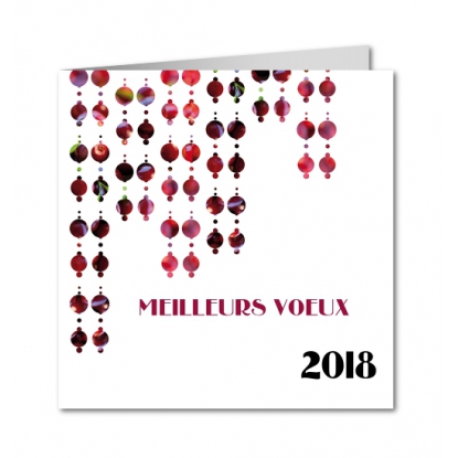 Carte de voeux