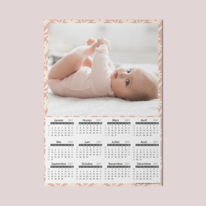 Calendrier magnétique