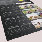 Calendrier magnétique