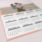 Calendrier magnétique