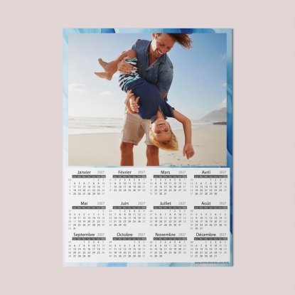Calendrier magnétique