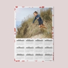 Calendrier magnétique