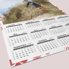 Calendrier magnétique
