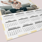 Calendrier magnétique