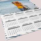 Calendrier magnétique