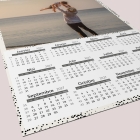 Calendrier magnétique