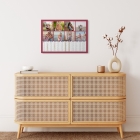 Calendrier photo bancaire