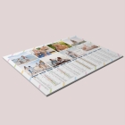 Calendrier photo bancaire