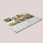 Calendrier photo bancaire