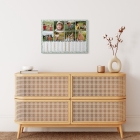 Calendrier photo bancaire