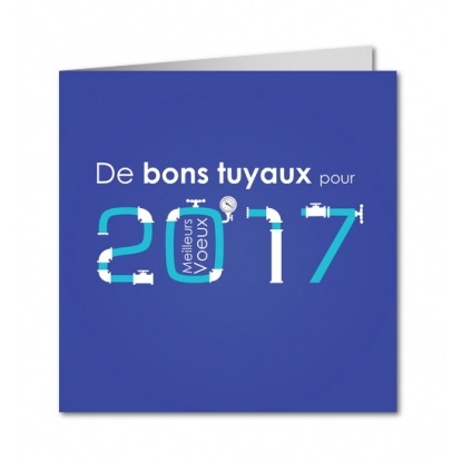 Carte de voeux