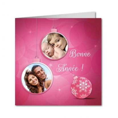 Carte de voeux