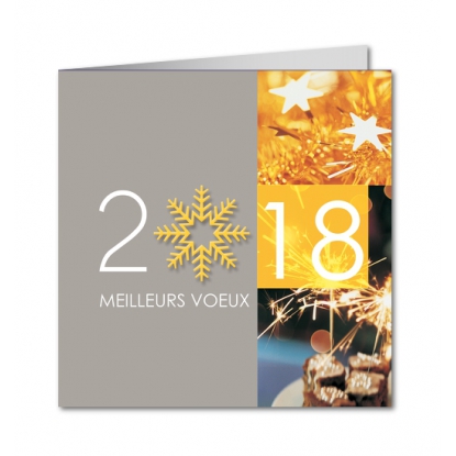 Carte de voeux