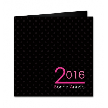 Carte de voeux