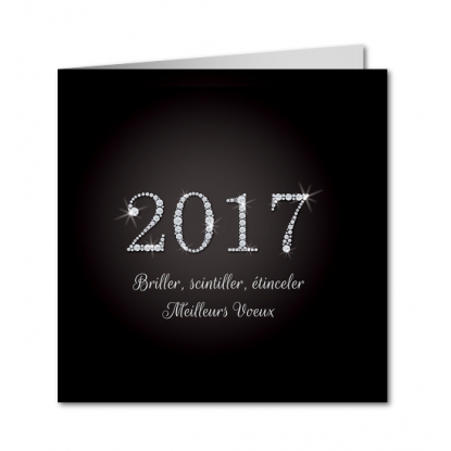 Carte de voeux
