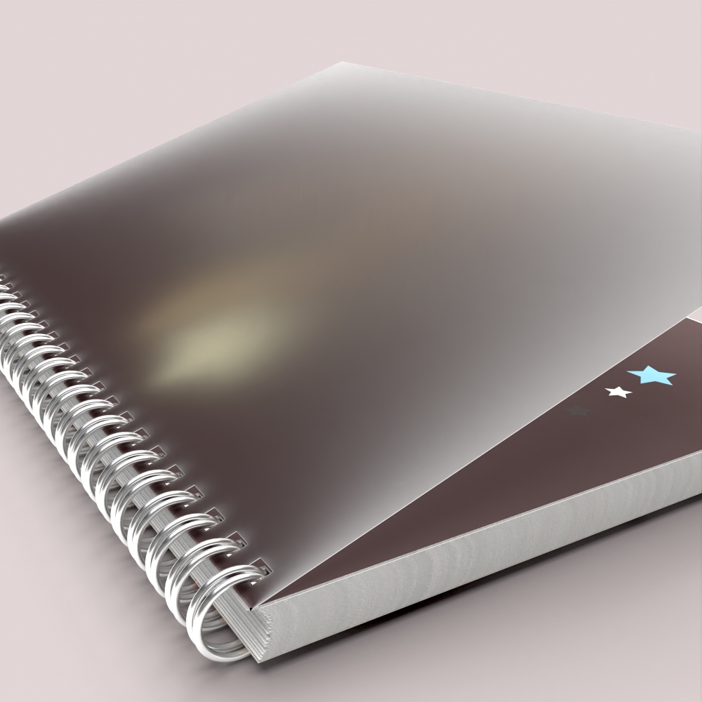 Agenda photo personnalisé
