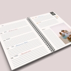 Agenda photo personnalisé
