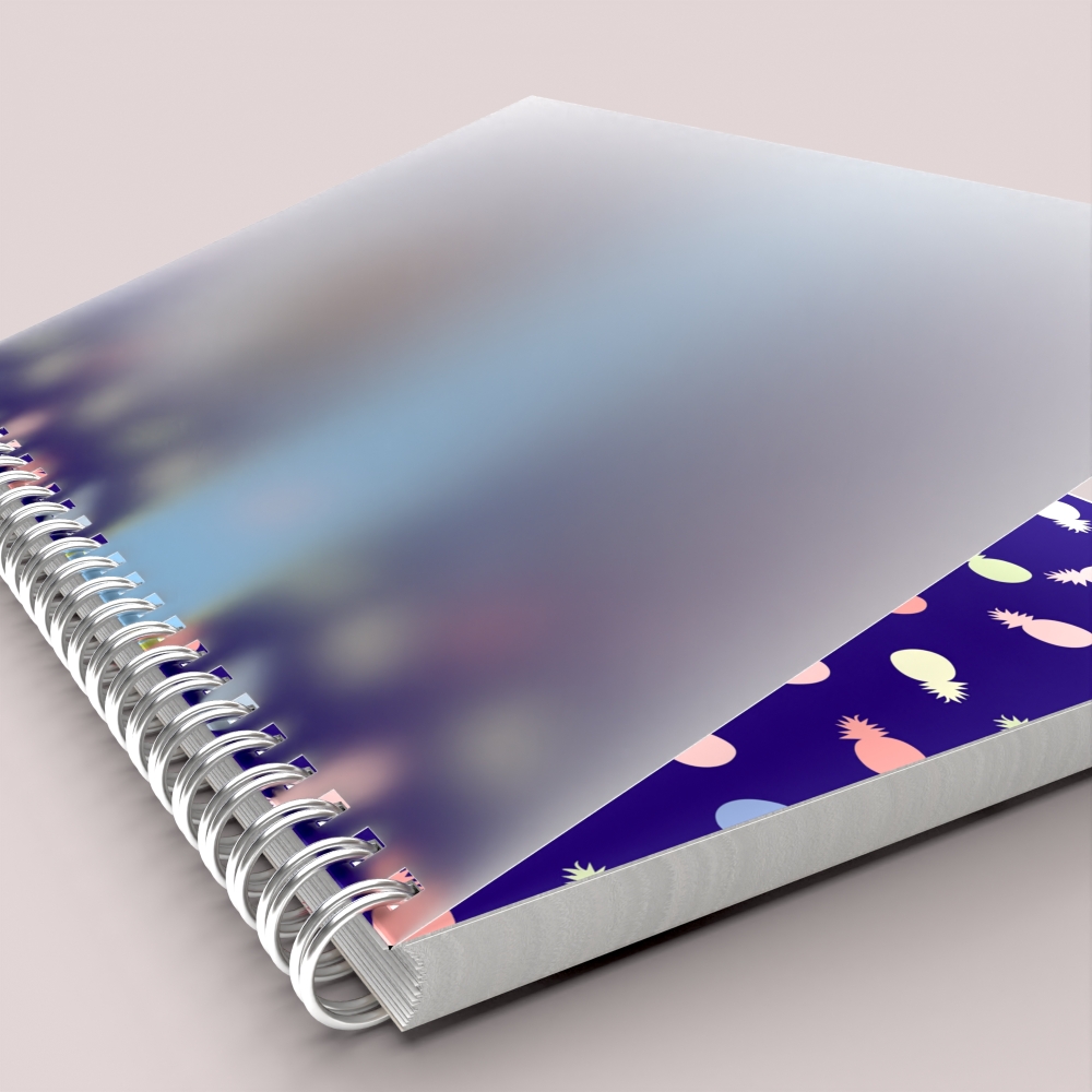 Agenda photo personnalisé