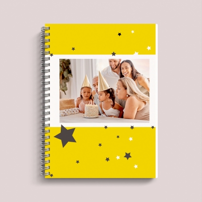 Agenda photo personnalisé