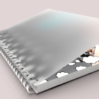 Agenda photo personnalisé