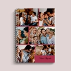 Agenda photo personnalisé