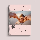 Agenda photo personnalisé