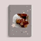 Agenda photo personnalisé