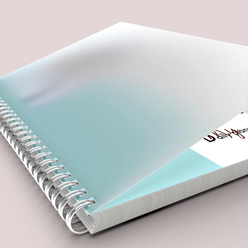 Agenda photo personnalisé