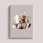 Agenda photo personnalisé