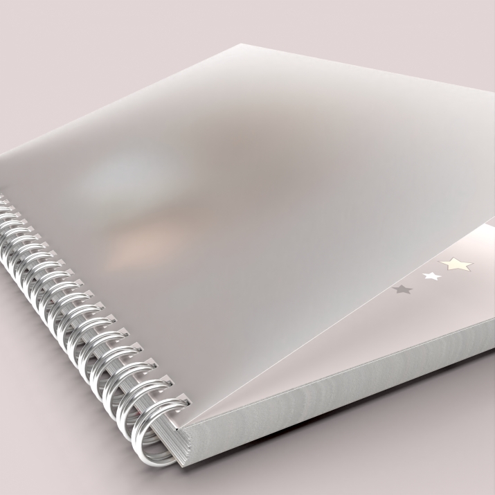 Agenda photo personnalisé