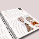 Agenda photo personnalisé