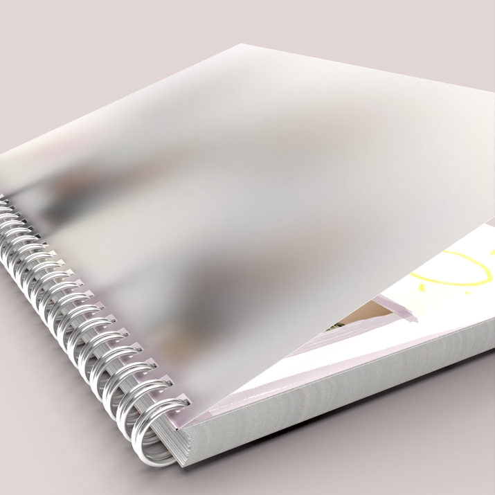 Agenda photo personnalisé