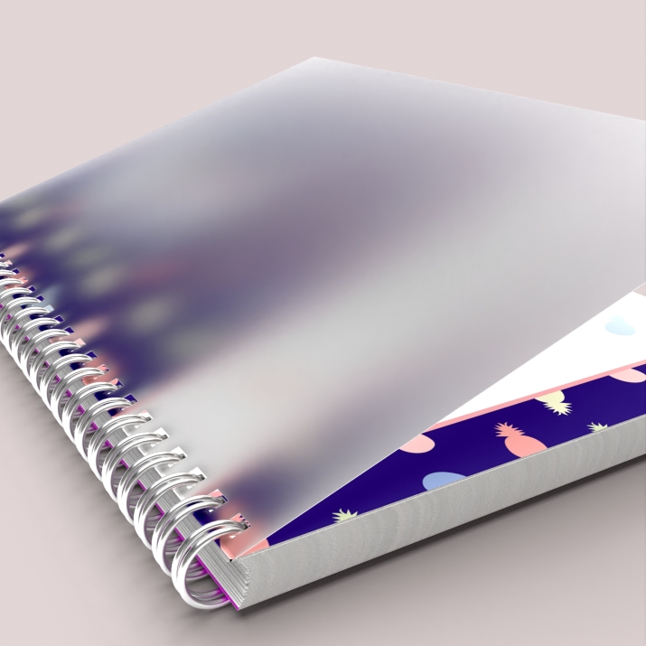 Agenda photo personnalisé