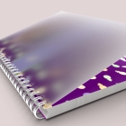 Agenda photo personnalisé