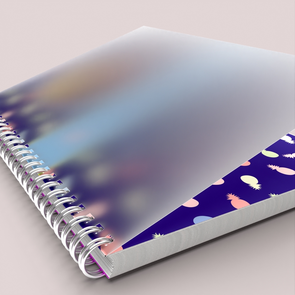 Agenda photo personnalisé