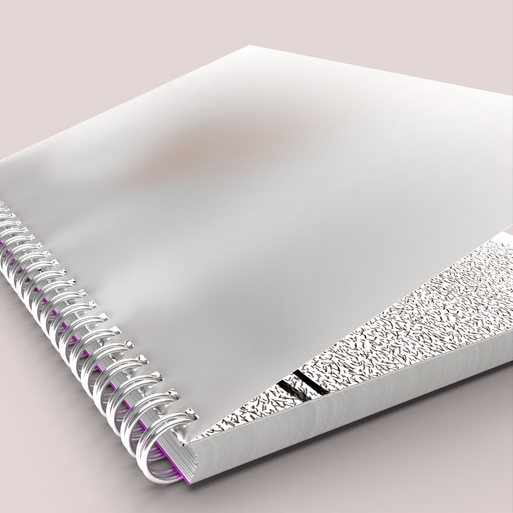 Agenda photo personnalisé