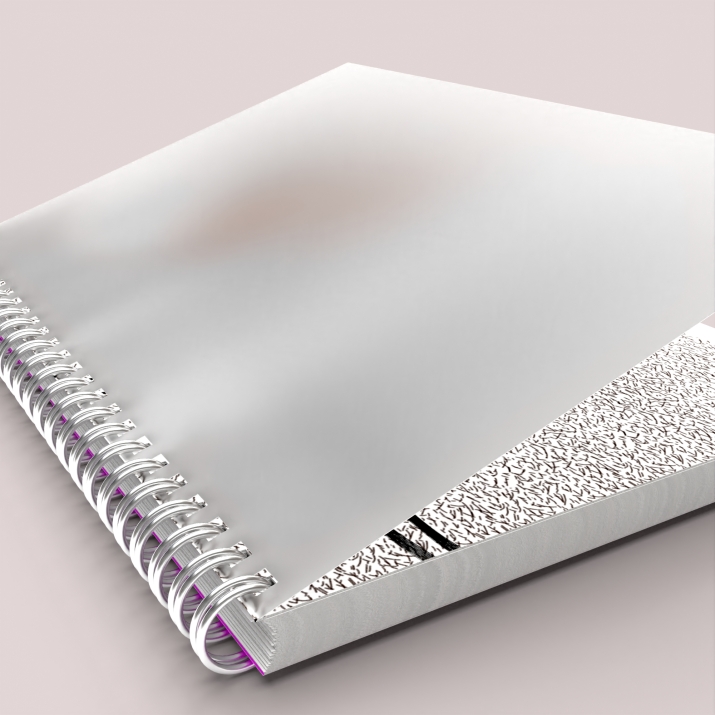 Agenda photo personnalisé