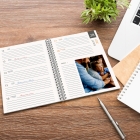Agenda photo personnalisé