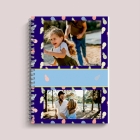 Agenda photo personnalisé