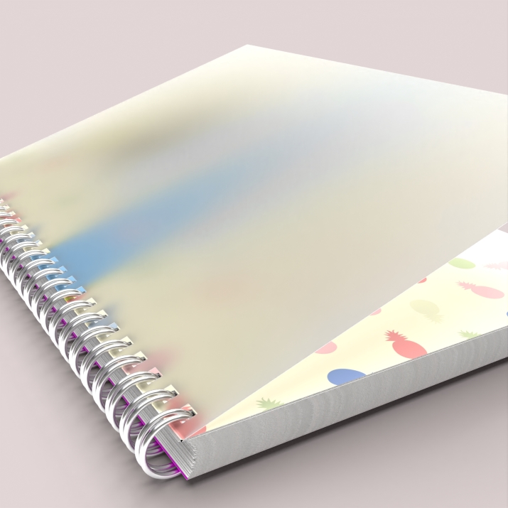 Agenda photo personnalisé