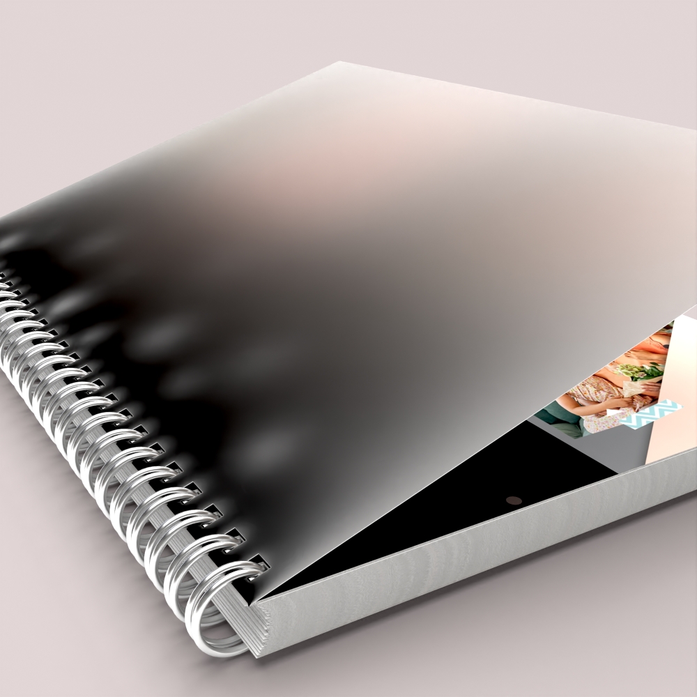 Agenda photo personnalisé