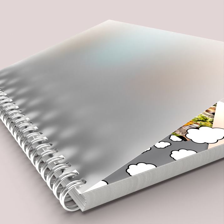 Agenda photo personnalisé